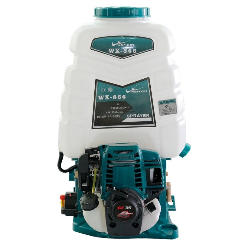 WENXIN 866 knapsack power sprayer, main view