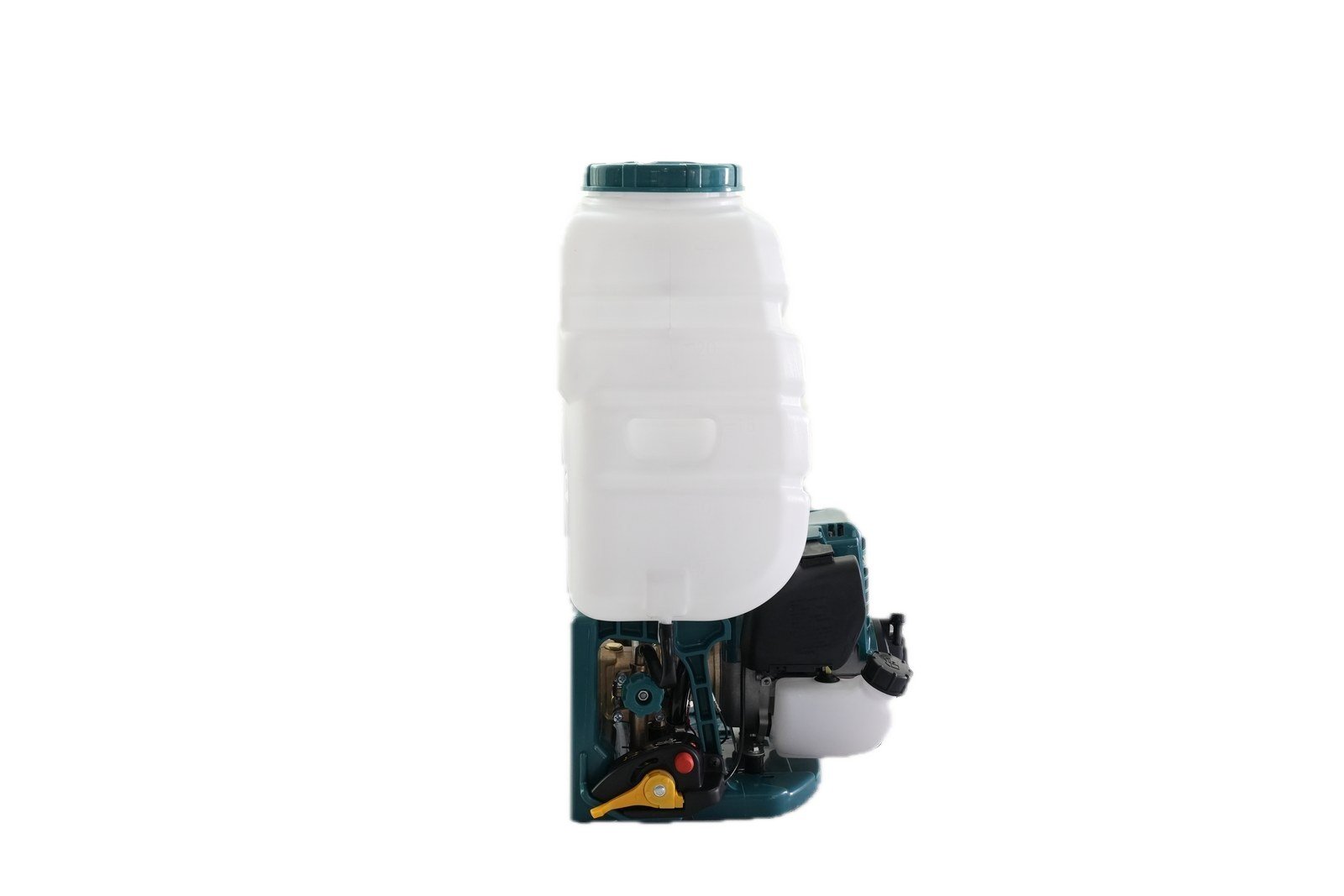 WENXIN 866 knapsack power sprayer, right view