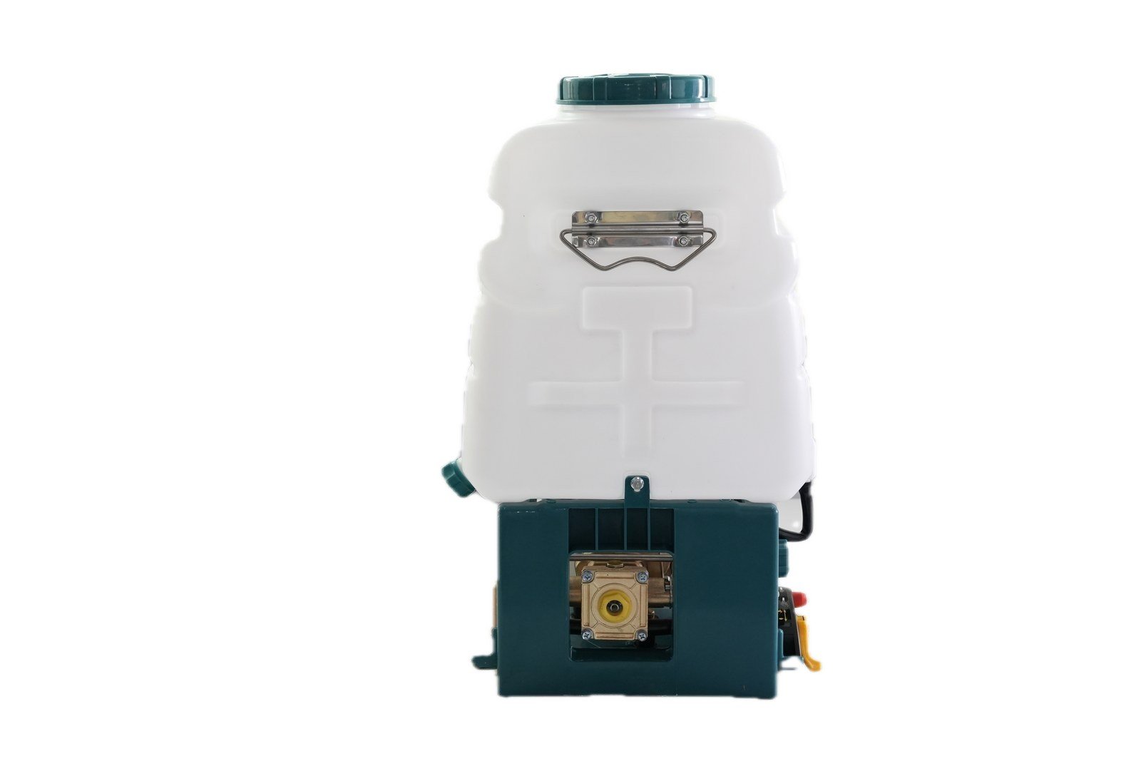 WENXIN 866 knapsack power sprayer, back view
