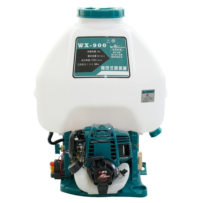 WENXIN 900 knapsack power sprayer, main view