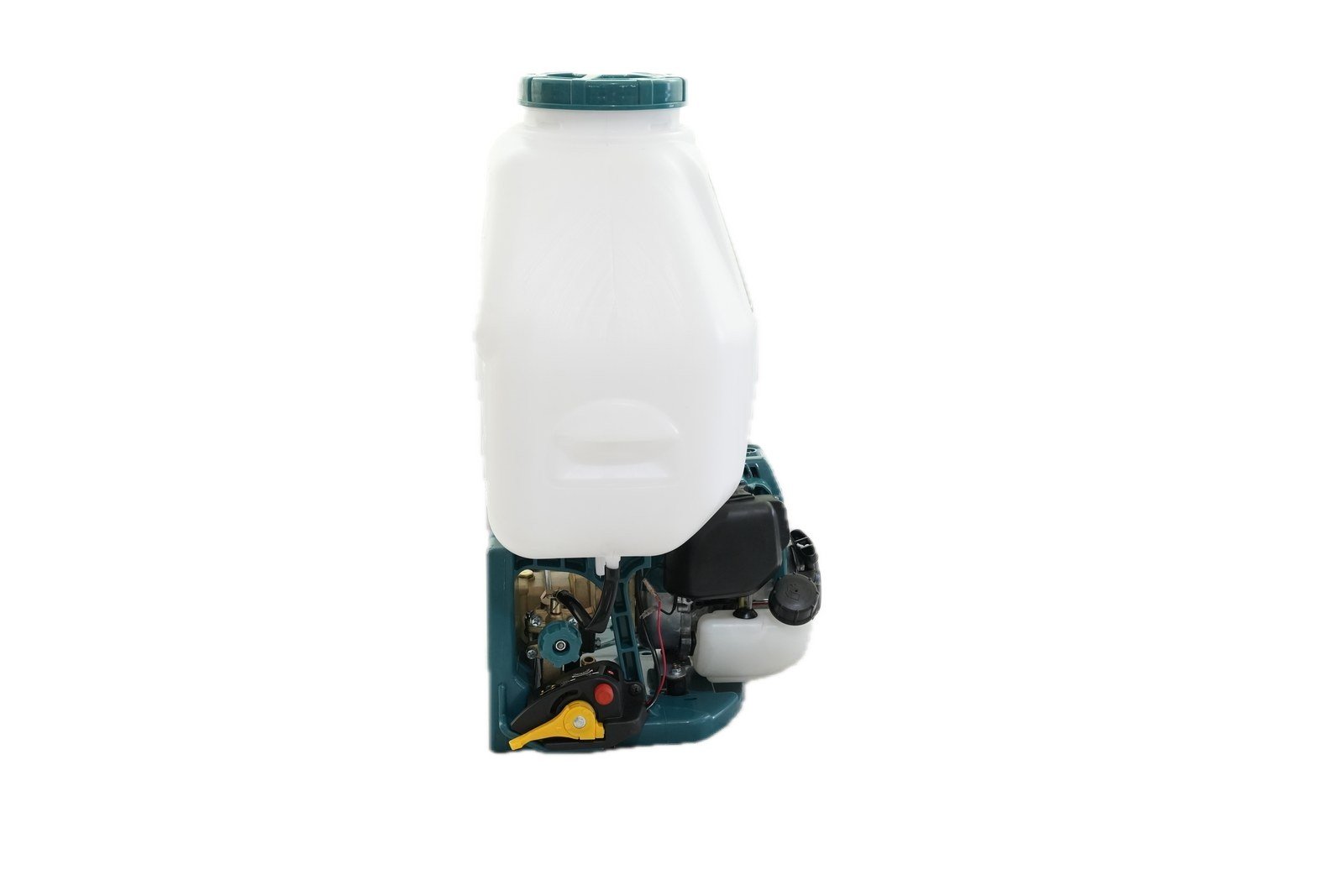 WENXIN 900 knapsack power sprayer, right view