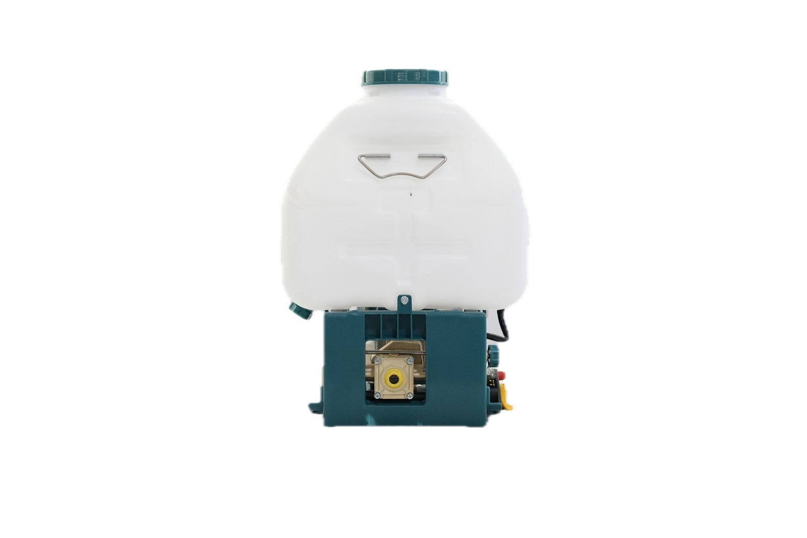 WENXIN 900 knapsack power sprayer, back view