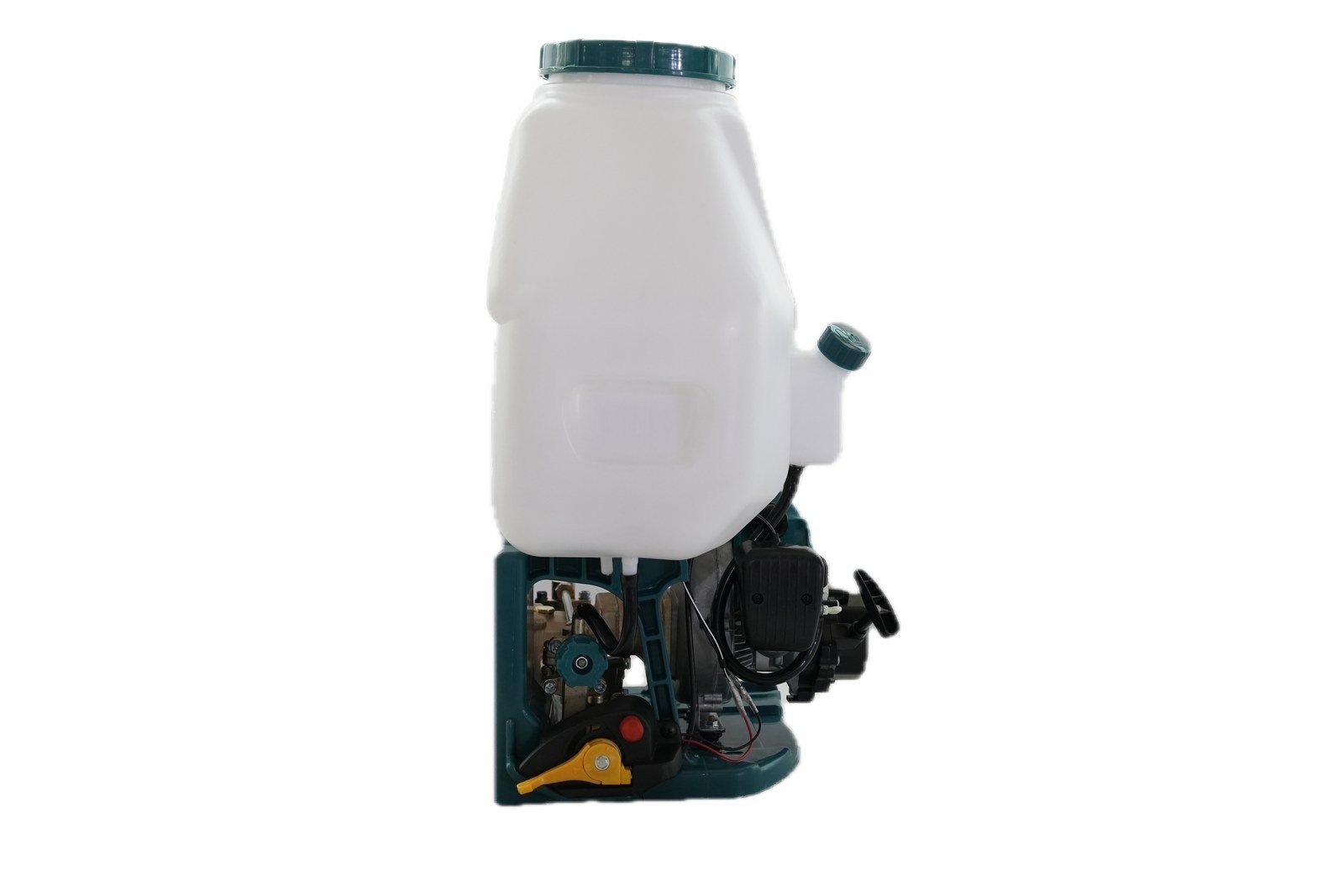 WENXIN 909 knapsack power sprayer, right view