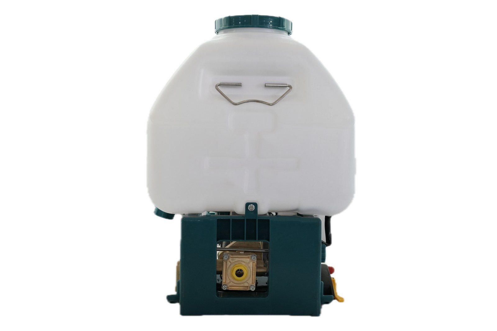 WENXIN 909 knapsack power sprayer, back view
