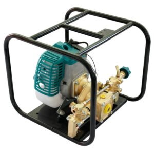WENXIN square-frame knapsack power sprayer, main view