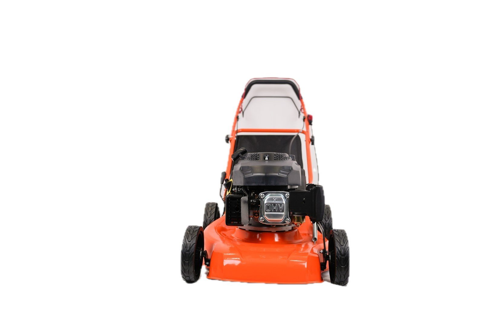 WENXIN gasoline lawn mower, front view