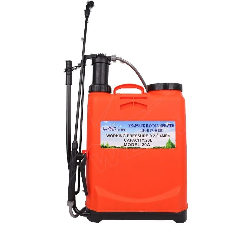 WENXIN 16l-20l-square-type manual sprayer, main view