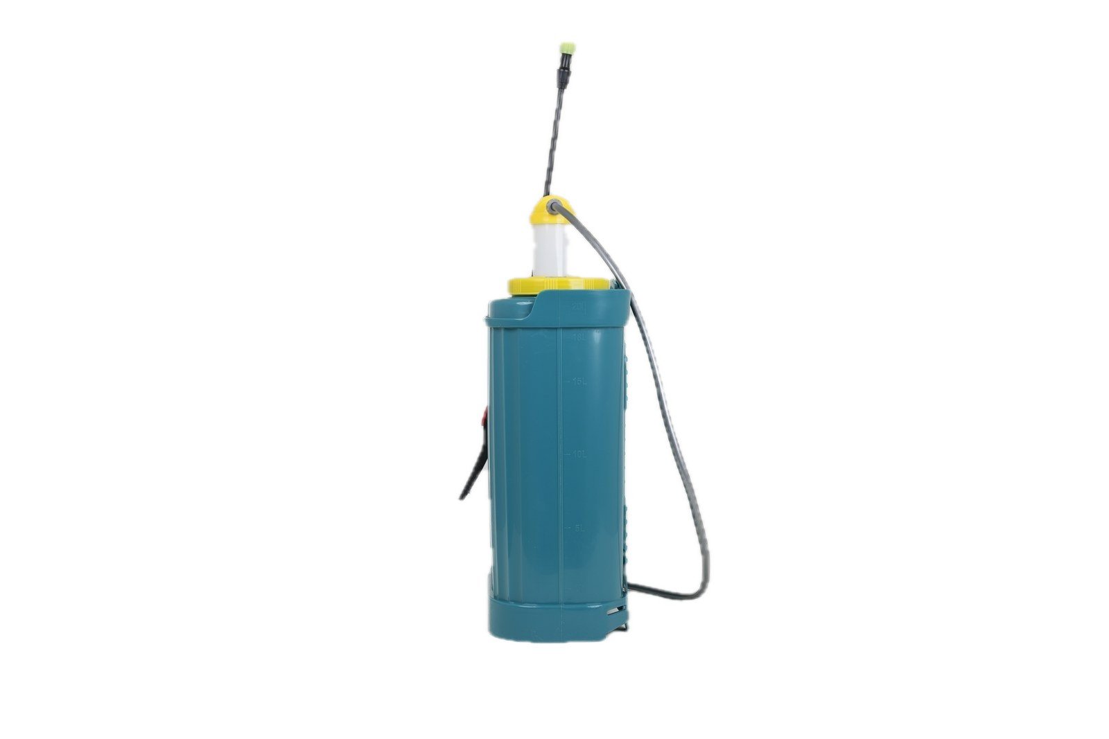WENXIN 16l-20l-stripe-type manual sprayer, left view