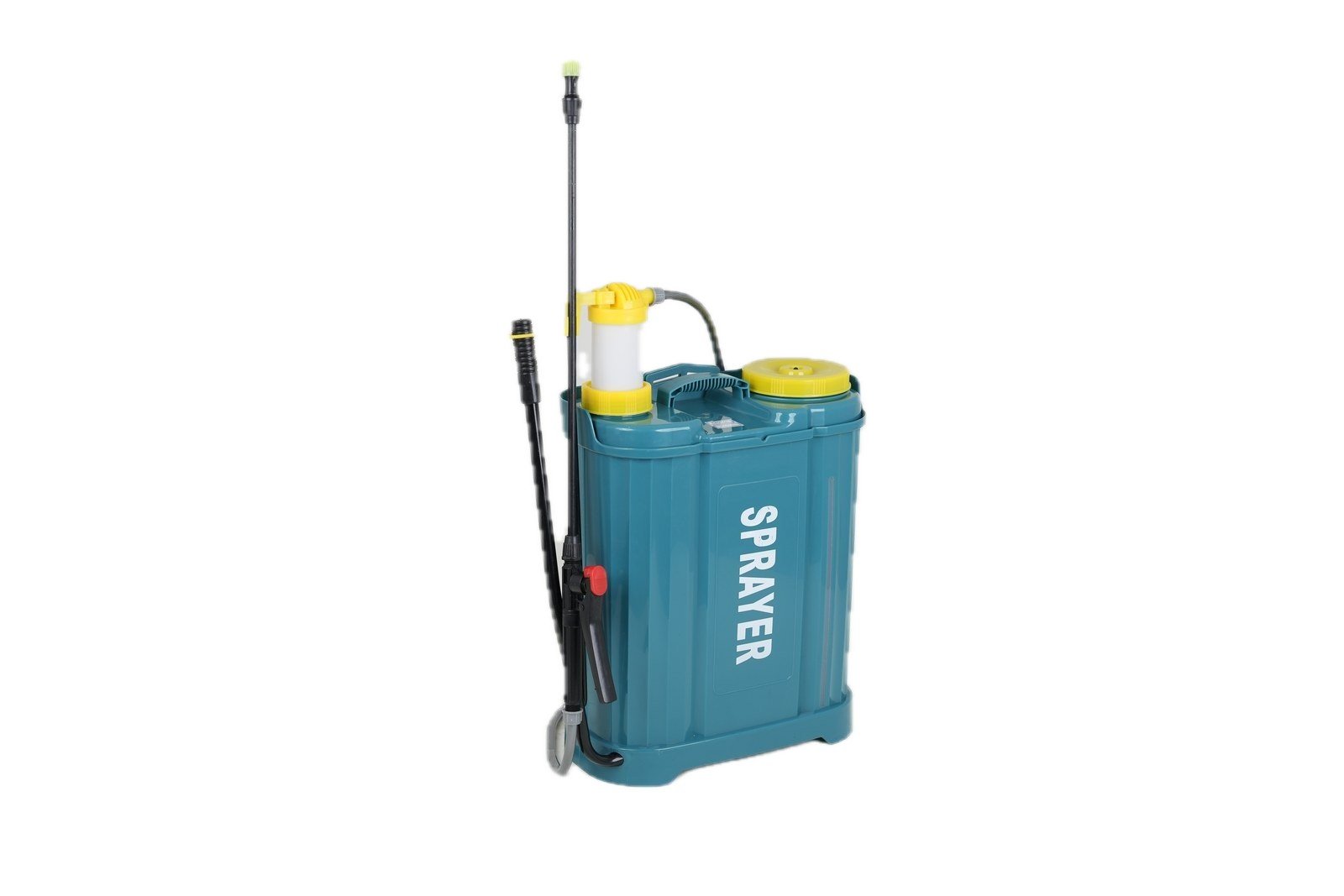 WENXIN 16l-20l-stripe-type manual sprayer, right view