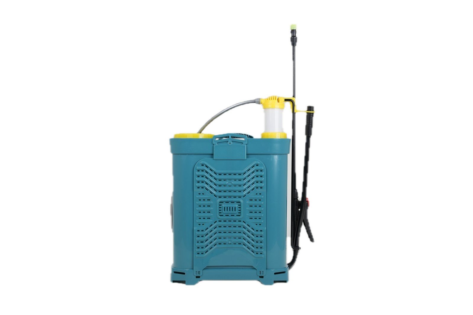 WENXIN 16l-20l-stripe-type manual sprayer, back view