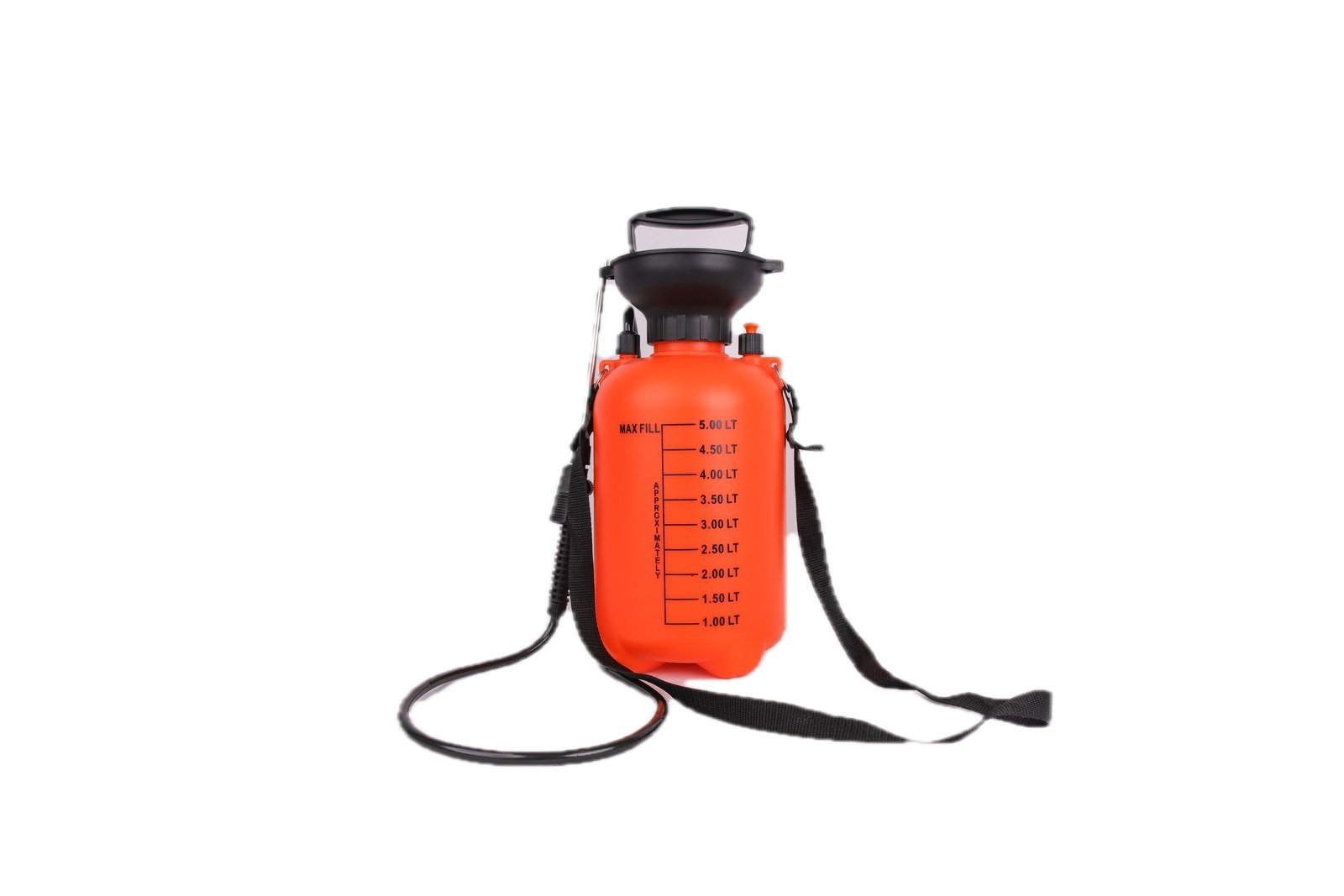 WENXIN 5l-8l-manual-pressure manual sprayer, back view