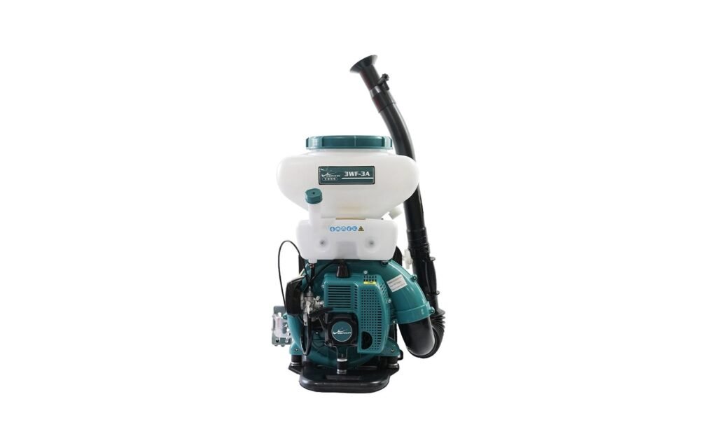 Mist Blower vs. Power Sprayer: Which One Do You Need?