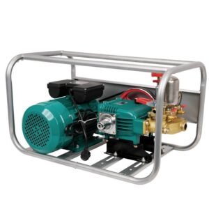 WENXIN 1-5-22-2-rectangular-frame sprayer unit (engine + pump), main view