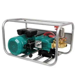 WENXIN 1-5-22-2-rectangular-frame sprayer unit (engine + pump), main view