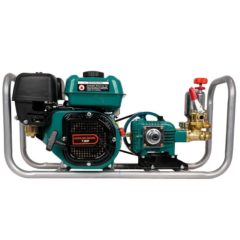 WENXIN 152-16-harbin-mesh sprayer unit (engine + pump), main view