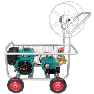 WENXIN 22-30-cart sprayer unit (engine + pump), main view