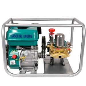 WENXIN 22-30-square-frame sprayer unit (engine + pump), main view