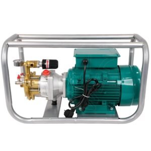 WENXIN 220-p25-direct-drive sprayer unit (engine + pump), main view