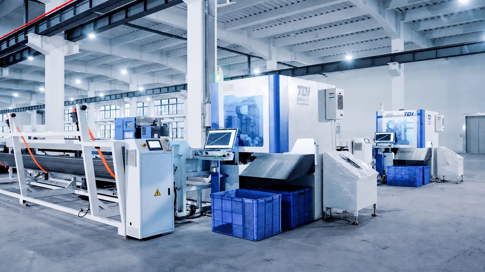 Steel tube cutting: precision tube cutting for frames and structural assemblies