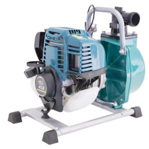 WENXIN 1.5-inch gasoline water pump with 140F four-stroke engine, main view