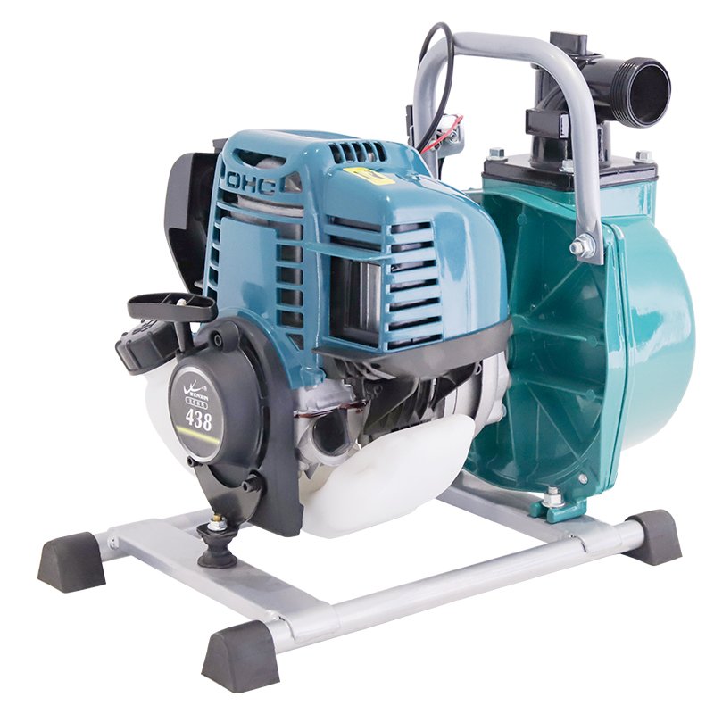 WENXIN 1.5-inch gasoline water pump with 140F four-stroke engine, main view