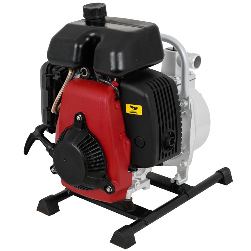 WENXIN 1-inch gasoline water pump with 144F four-stroke engine, main view