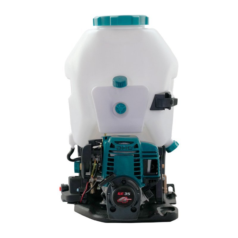 WENXIN WX-505 knapsack power sprayer with 35 engine