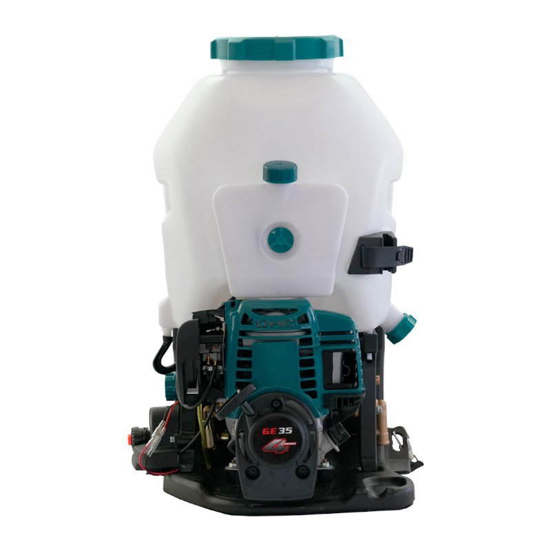 WENXIN WX-505-35 knapsack power sprayer, 20 L version