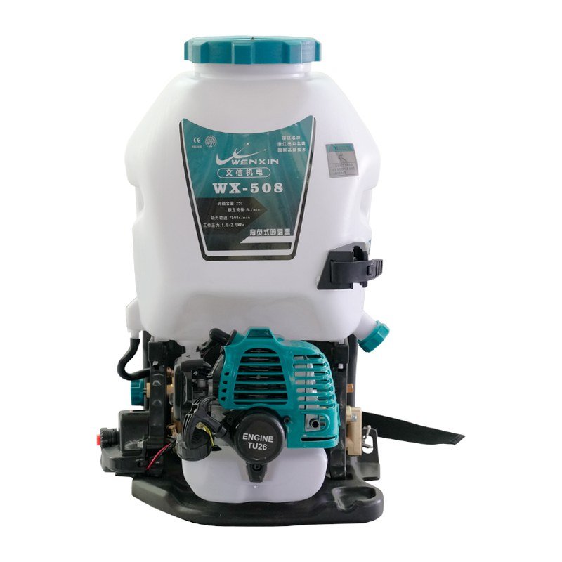 WENXIN WX-508-26 knapsack power sprayer, 20 L version