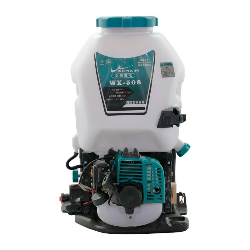 WENXIN WX-508-34 knapsack power sprayer, 20 L version
