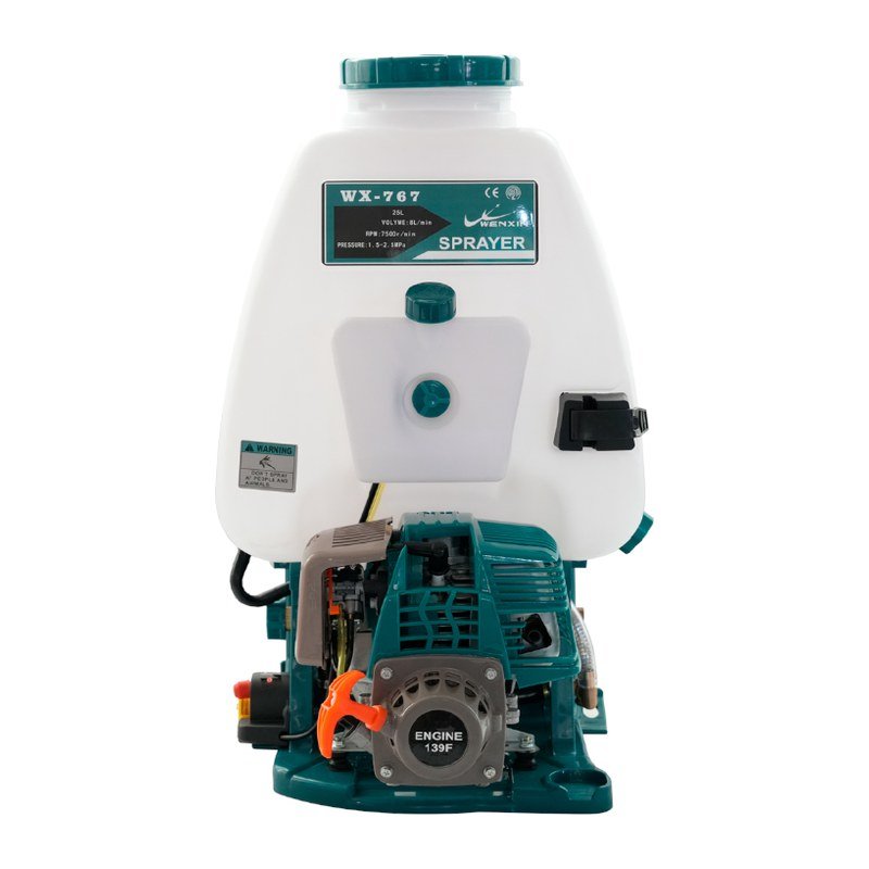 WENXIN WX-767-139 knapsack power sprayer, 25 L plug-in gun version