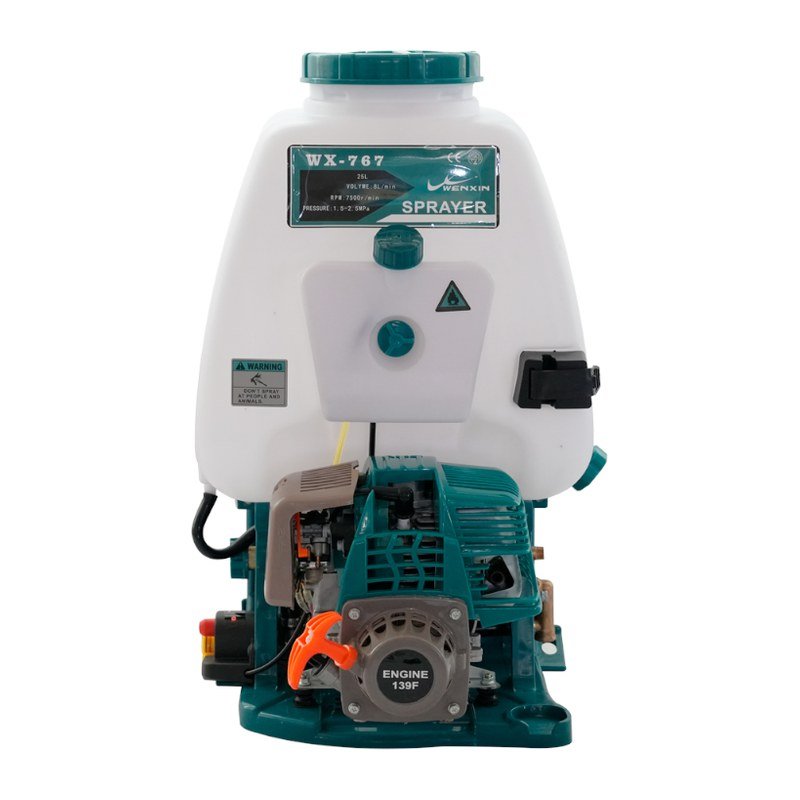 WENXIN WX-767-139 knapsack power sprayer, 20 L plug-in gun version