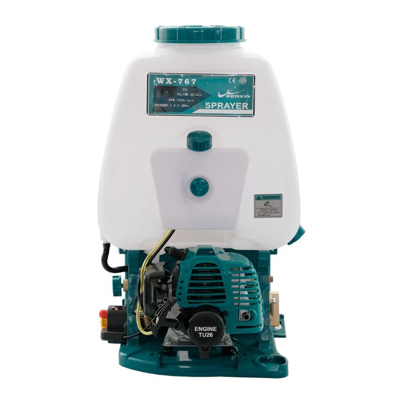 WENXIN WX-767-26 knapsack power sprayer, 20 L version