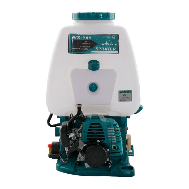 WENXIN WX-767-26 knapsack power sprayer, 20 L float version