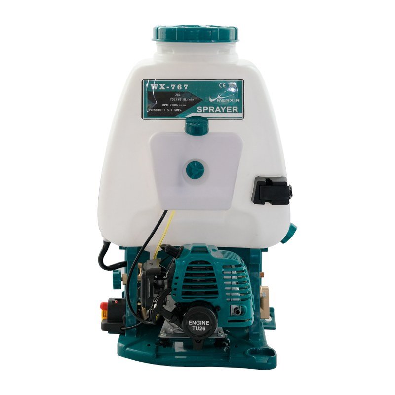 WENXIN WX-767-26 knapsack power sprayer, 20 L plug-in gun version