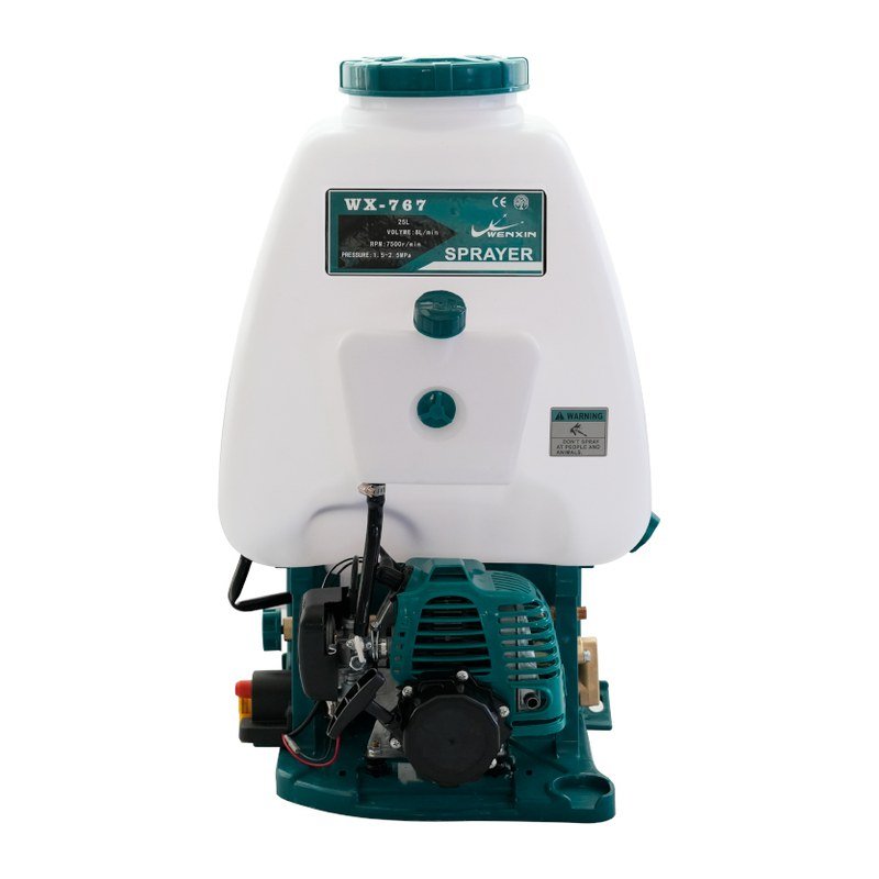 WENXIN WX-767-26 knapsack power sprayer, 25 L float version
