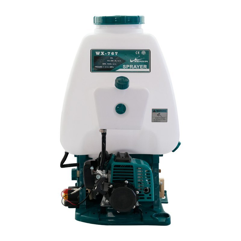 WENXIN WX-767-34 knapsack power sprayer, 25 L float version