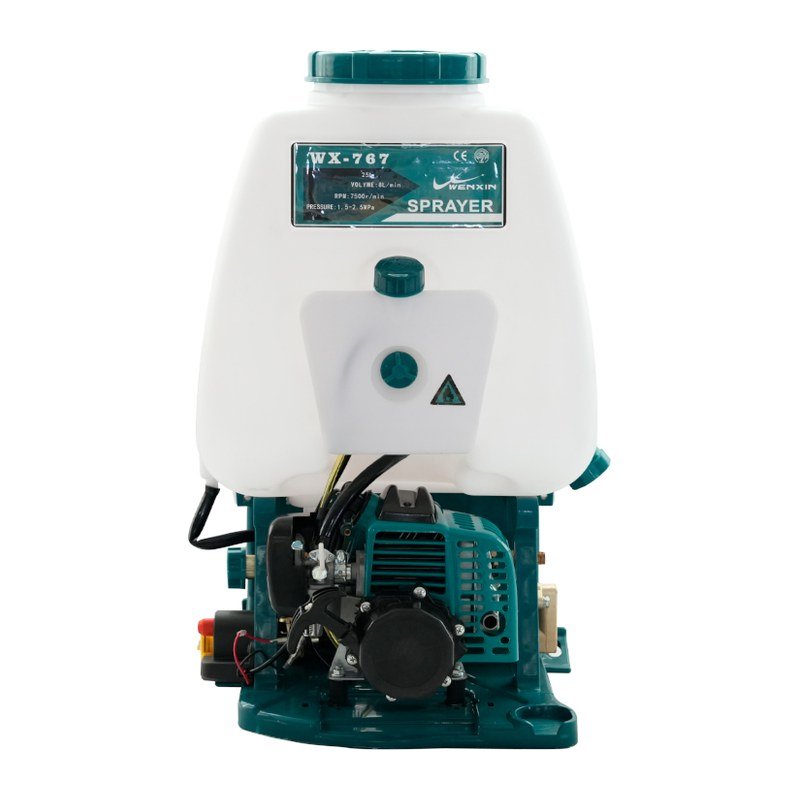WENXIN WX-767-34 knapsack power sprayer, 20 L float version