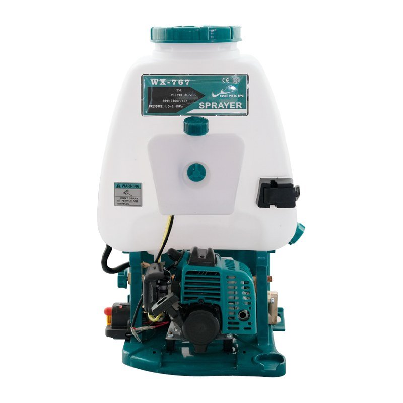 WENXIN WX-767-34 knapsack power sprayer, 20 L plug-in gun version