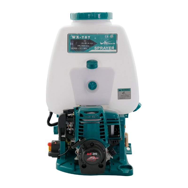 WENXIN WX-767-35 knapsack power sprayer, 20 L version