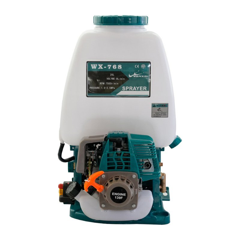 WENXIN WX-768-139 knapsack power sprayer, 20 L version