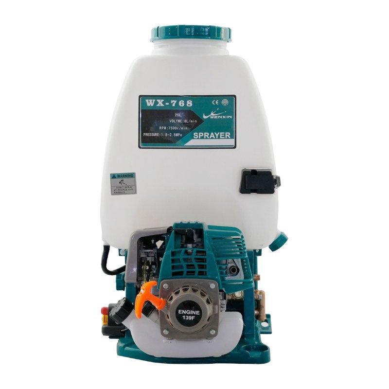 WENXIN WX-768-139 knapsack power sprayer, 25 L plug-in gun version