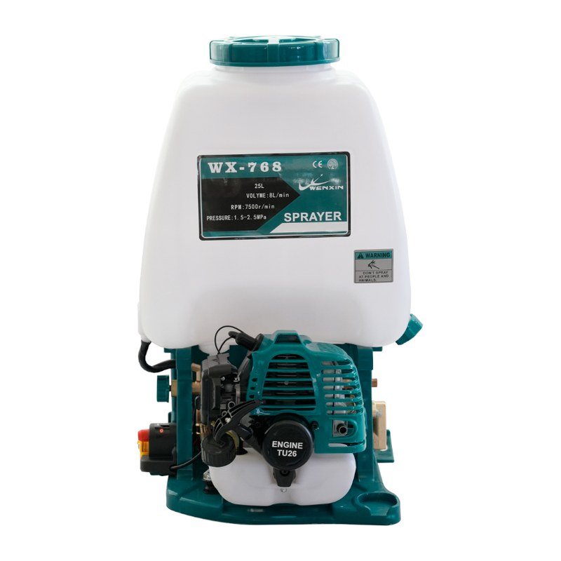 WENXIN WX-768-26 knapsack power sprayer, 20 L version