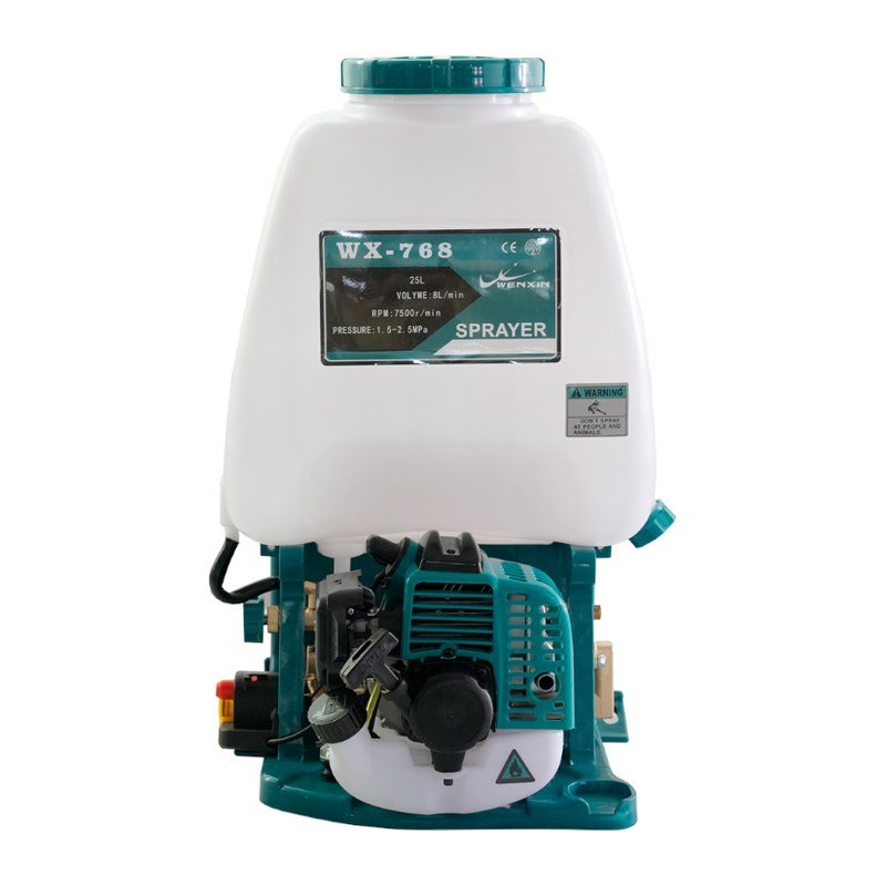 WENXIN WX-768-34 knapsack power sprayer, 20 L version