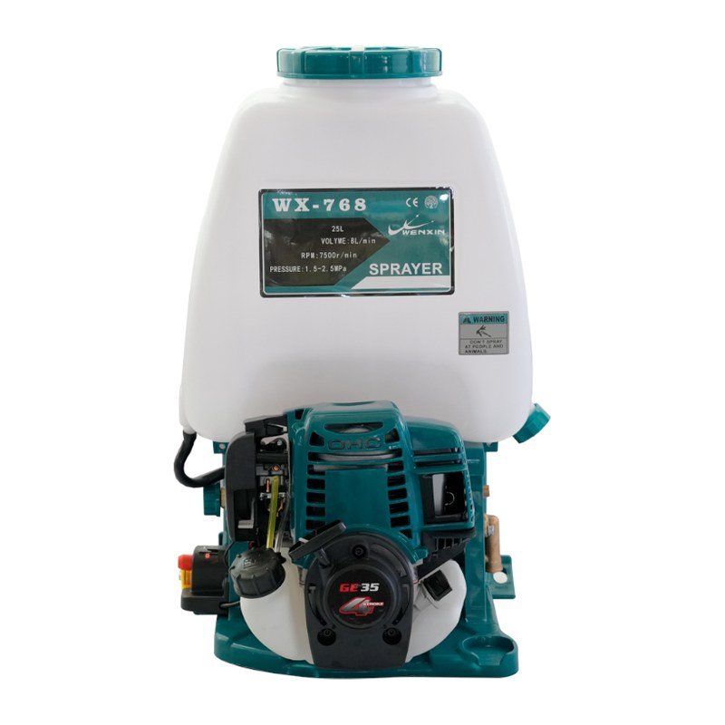 WENXIN WX-768-35 knapsack power sprayer, 20 L version