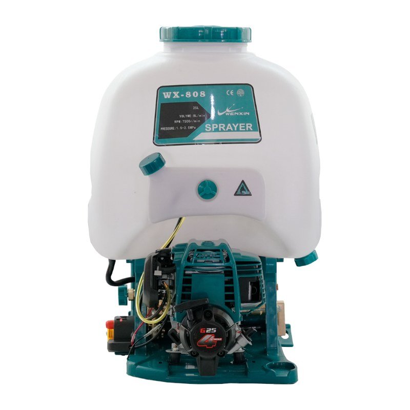 WENXIN WX-800 knapsack power sprayer with 26 engine