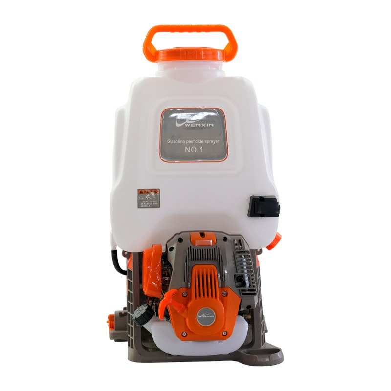 WENXIN WX-8241 knapsack power sprayer with 139 engine