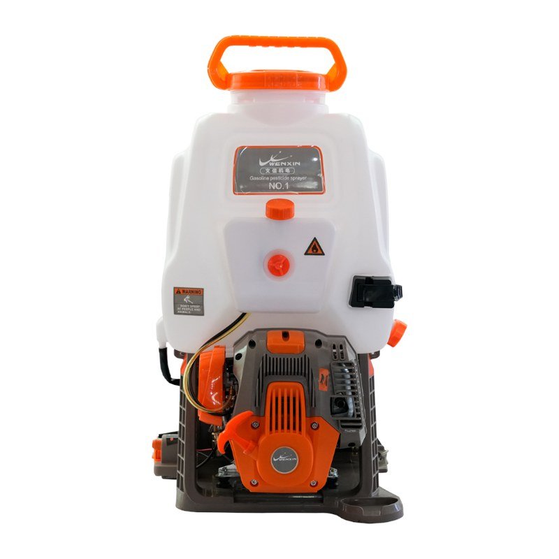 WENXIN WX-8241-139 knapsack power sprayer, 20 L oil tank version