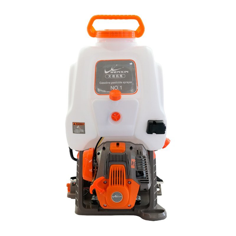 WENXIN WX-8241-139 knapsack power sprayer, 25 L oil tank version
