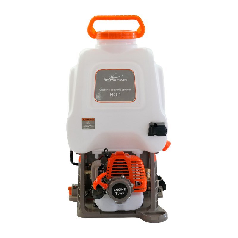 WENXIN WX-8241 knapsack power sprayer with 26 engine